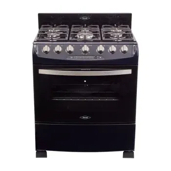 Estufa de Piso Haceb 6 puestos 76 cm Gas Natural Cristal Azul_1.jog